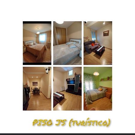 Apartmán Piso Js Ourense Exteriér fotografie