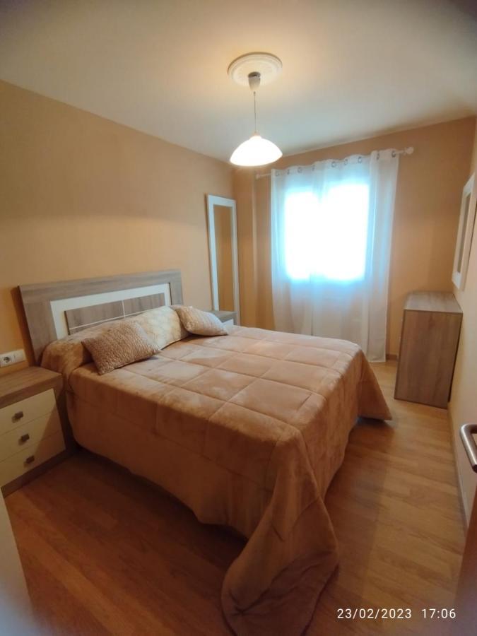 Apartmán Piso Js Ourense Exteriér fotografie
