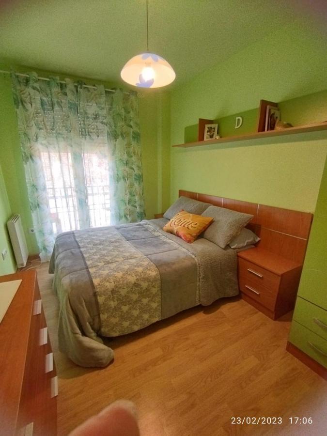 Apartmán Piso Js Ourense Exteriér fotografie